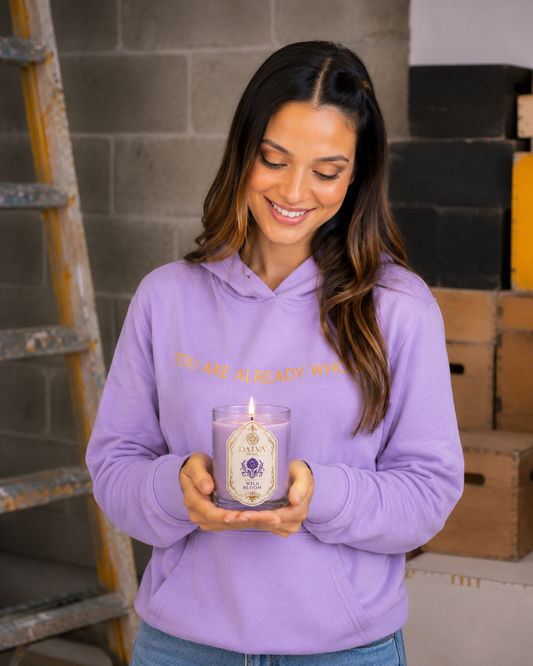 Wild Bloom LUXURY CANDLE