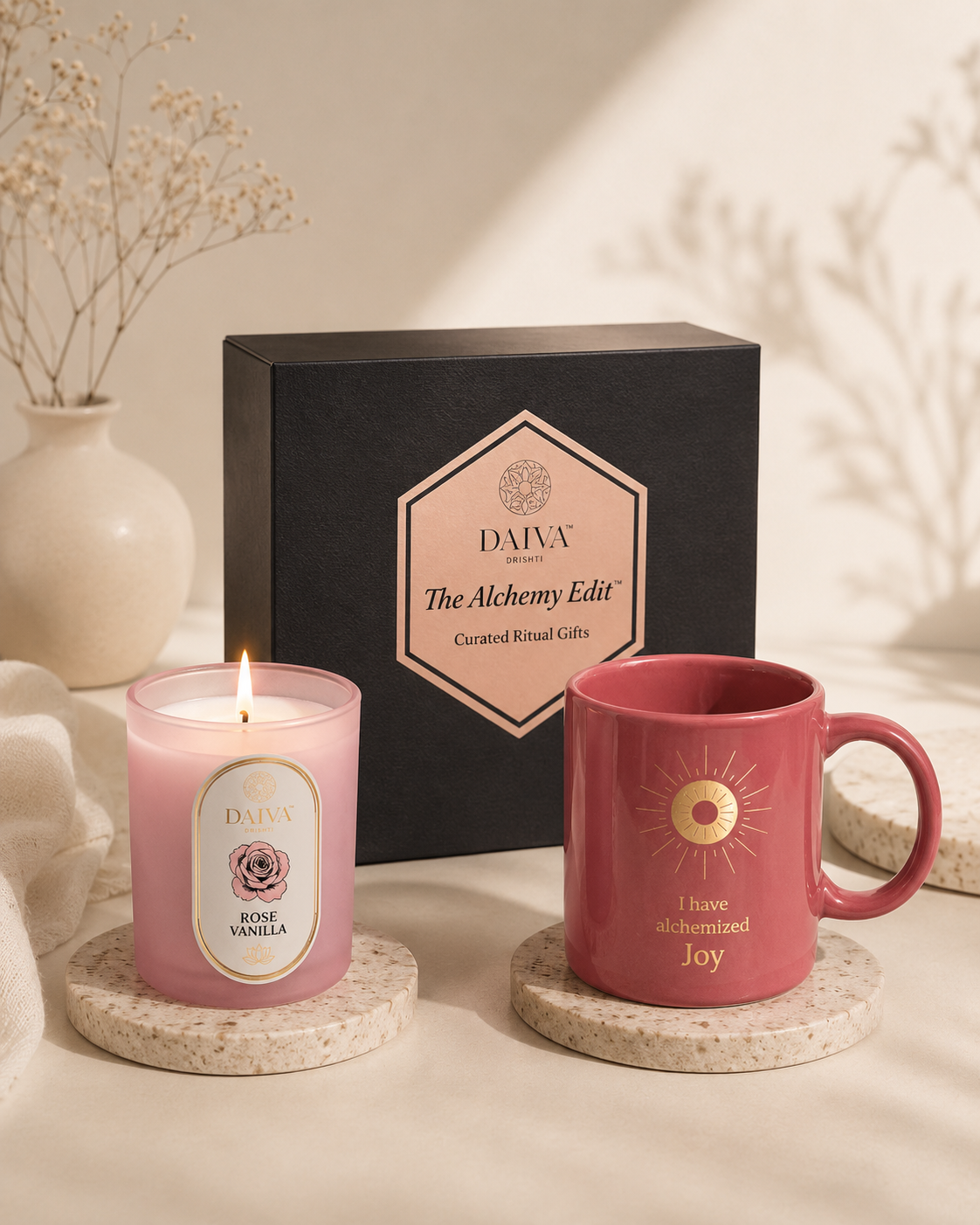 THE ALCHEMY EDIT — ESSENTIAL RITUAL