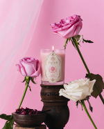 Rose Vanilla LUXURY CANDLE