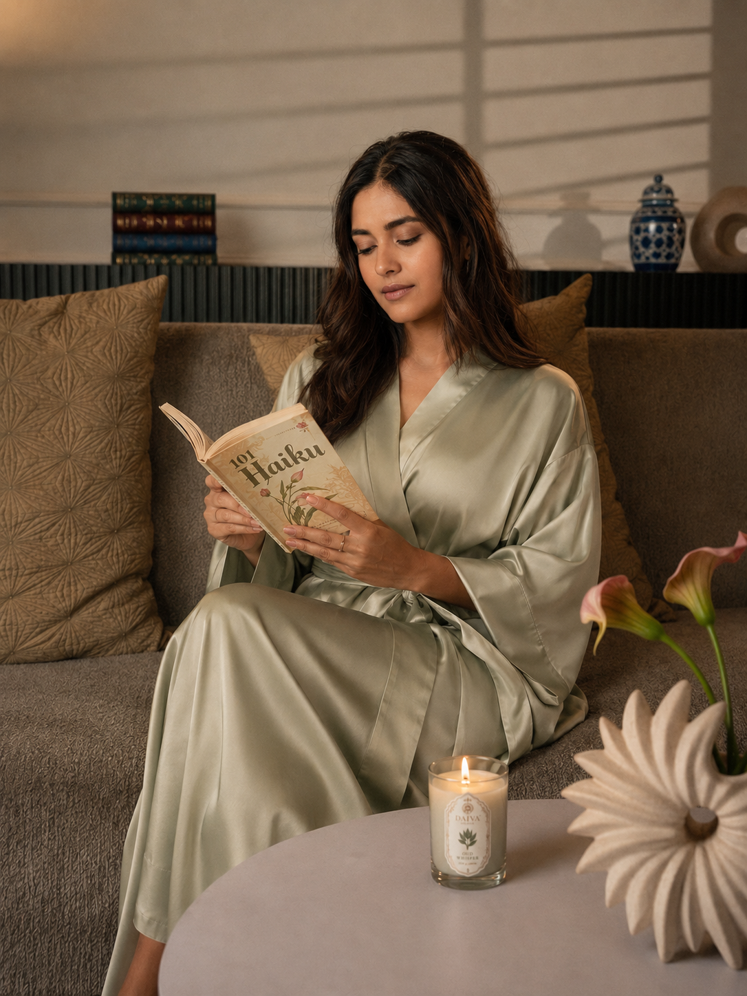 Oud Whisper LUXURY CANDLE