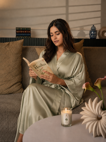 Oud Whisper LUXURY CANDLE