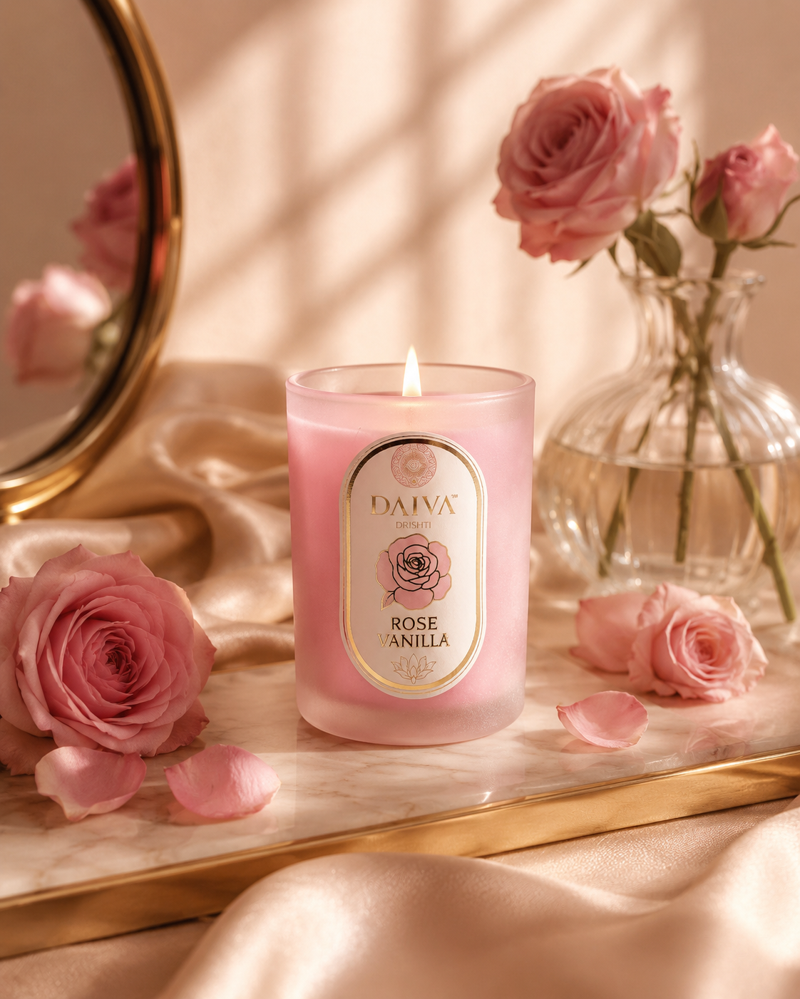 Rose Vanilla