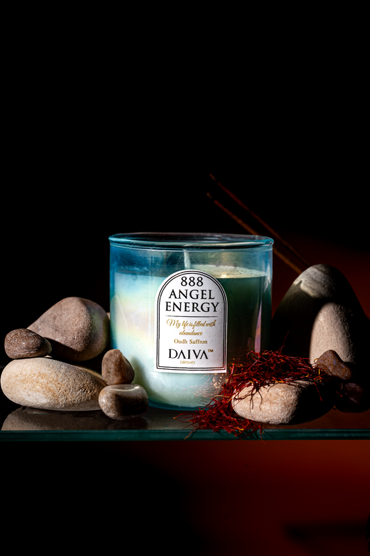 888 — Oudh & Saffron