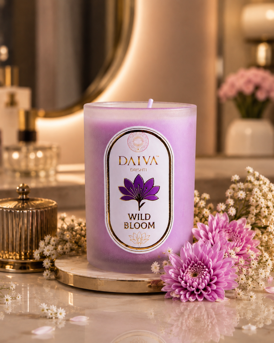 Wild Bloom