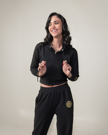 Crop Hoodies (Women)