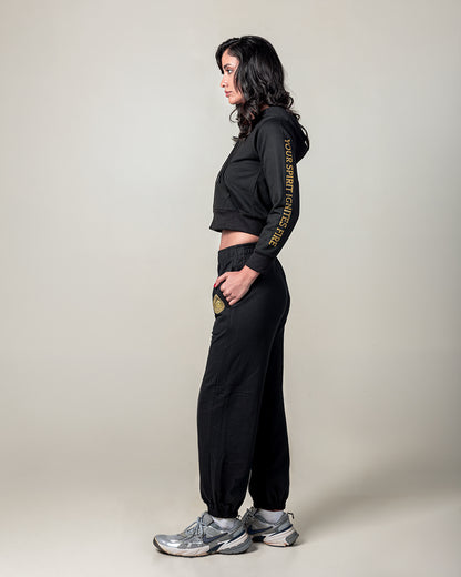 Crop Hoodies (Women)