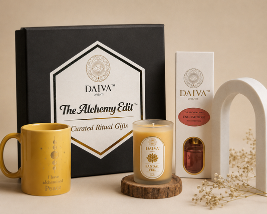 THE ALCHEMY EDIT — SIGNATURE RITUAL