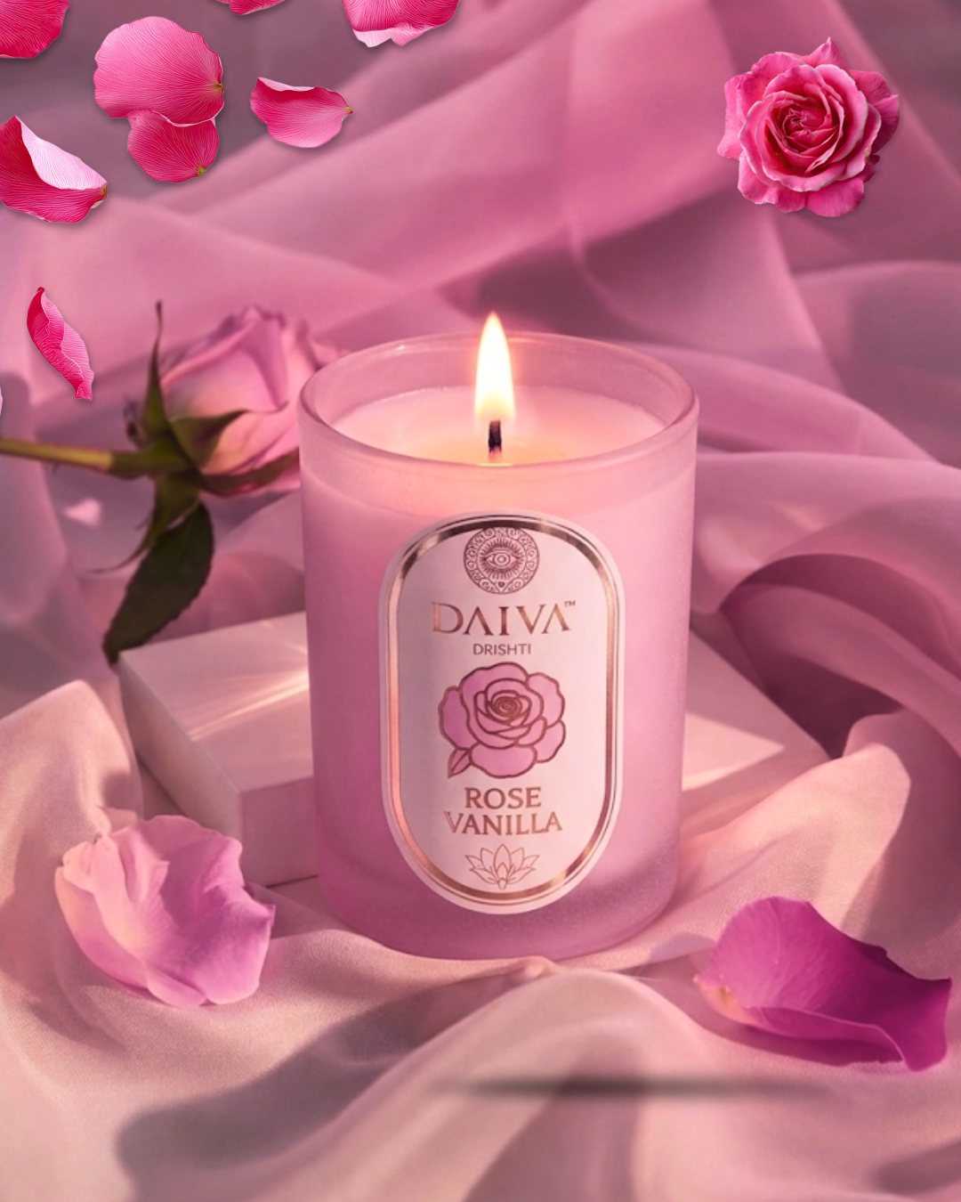 Rose Vanilla