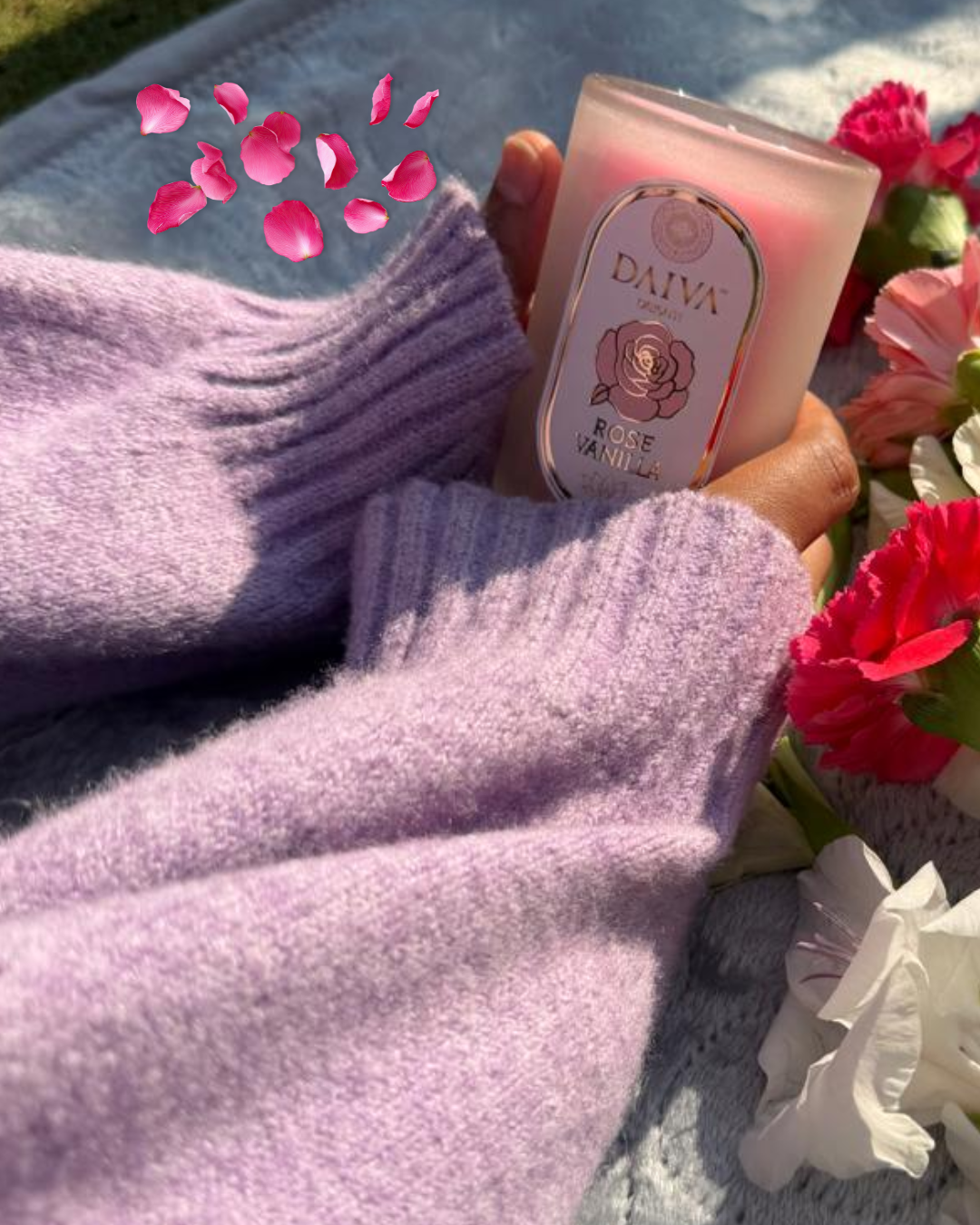 Rose Vanilla
