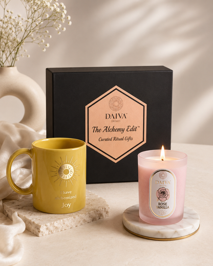 THE ALCHEMY EDIT — ESSENTIAL RITUAL