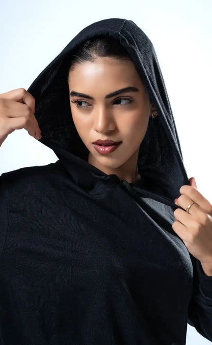 Crop Hoodies (Women)