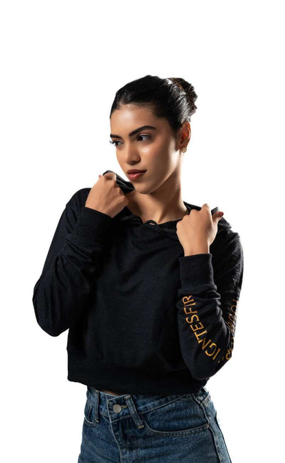 Crop Hoodies (Women)