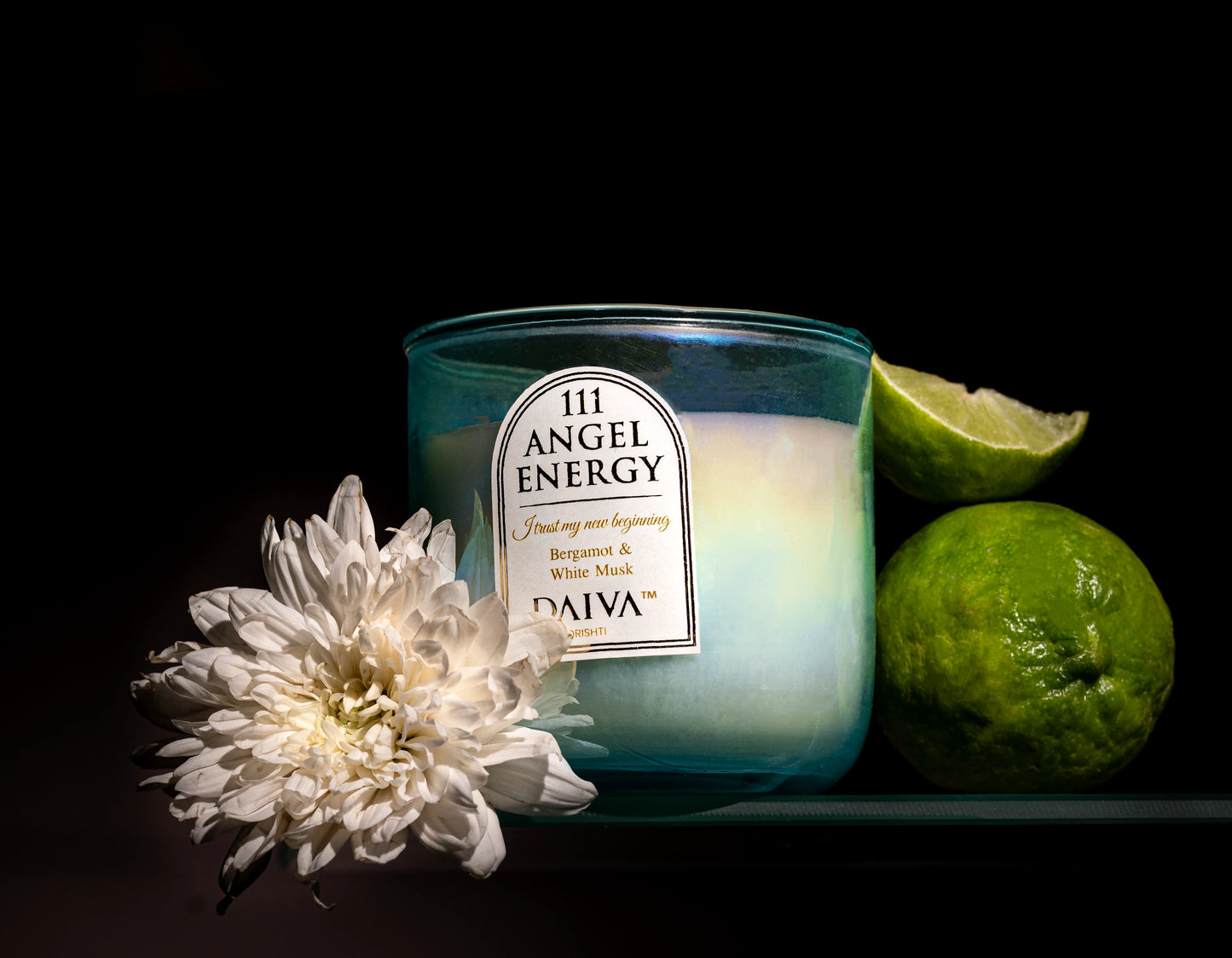 111 — Bergamot & White Musk