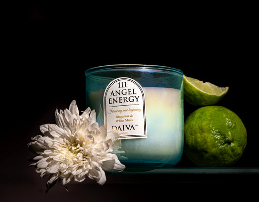 111 — Bergamot & White Musk