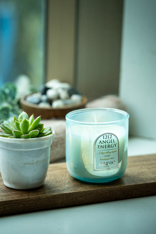 1212 — Eucalyptus Mint