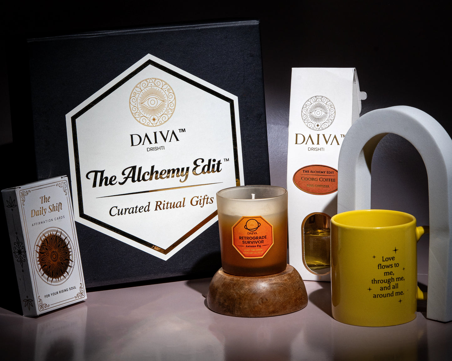 THE ALCHEMY EDIT — COMPLETE RITUAL