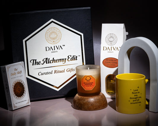 THE ALCHEMY EDIT — COMPLETE RITUAL