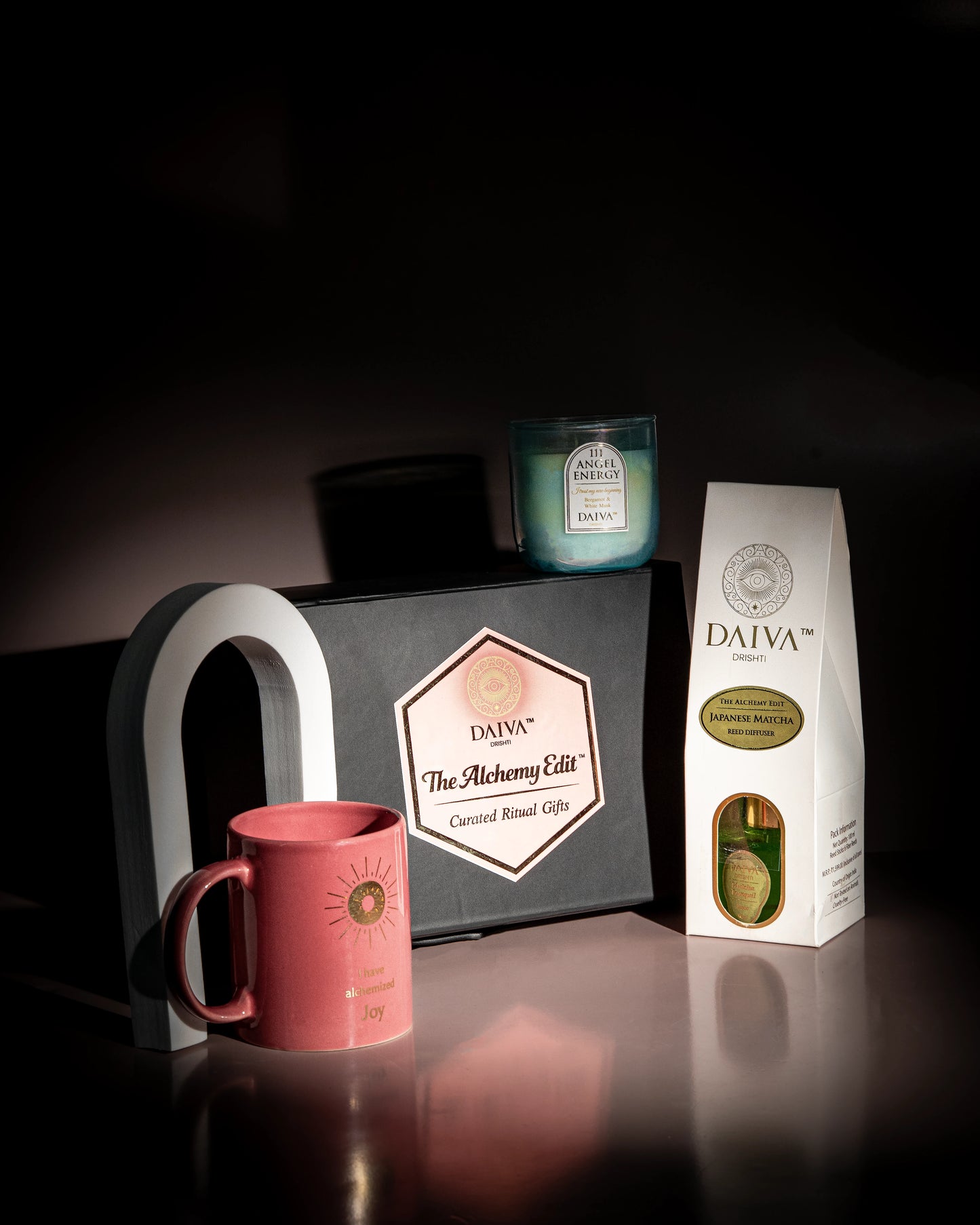 THE ALCHEMY EDIT — SIGNATURE RITUAL