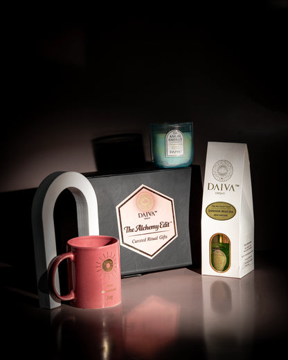 THE ALCHEMY EDIT — SIGNATURE RITUAL