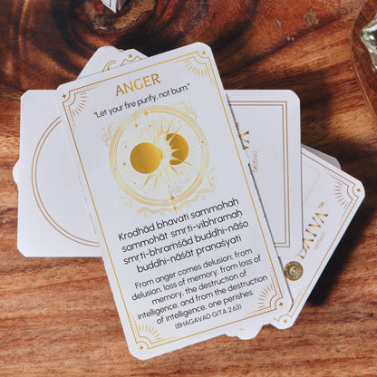 Affirmation Cards – The Daily Shift 