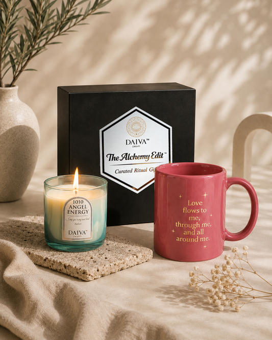 THE ALCHEMY EDIT — ESSENTIAL RITUAL