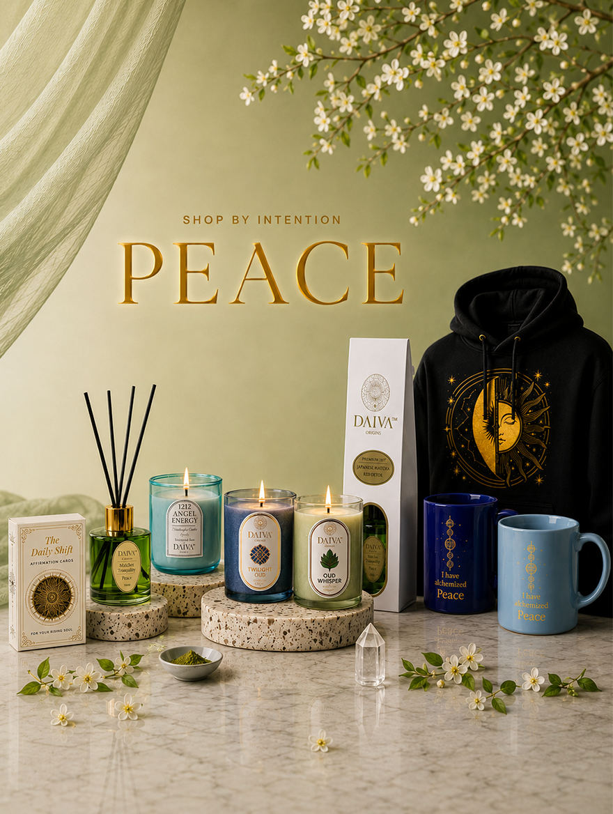 The Daily Shift Affirmation Cards
